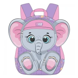 MUST ΤΣΑΝΤΑ ΠΛΑΤΗΣ ΝΗΠΙΟΥ LITTLE ELEPHANT 24X10X33EK 587307
