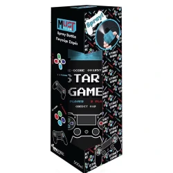 MUST ΠΑΓΟΥΡΙ PCTG ΜΕ ΣΠΡΕΙ  600ML MUST TEAM -START GAME 587491