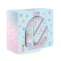 MUST ΦΑΓΗΤΟΔΟΧΕΙΟ PP 800ML & ΠΑΓΟΥΡΙ PP 400ML ΣΕΤ MUST TEAM NIGHT FAIRY 587519