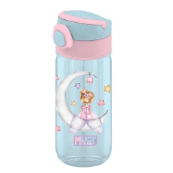 MUST ΦΑΓΗΤΟΔΟΧΕΙΟ PP 800ML & ΠΑΓΟΥΡΙ PP 400ML ΣΕΤ MUST TEAM NIGHT FAIRY 587519