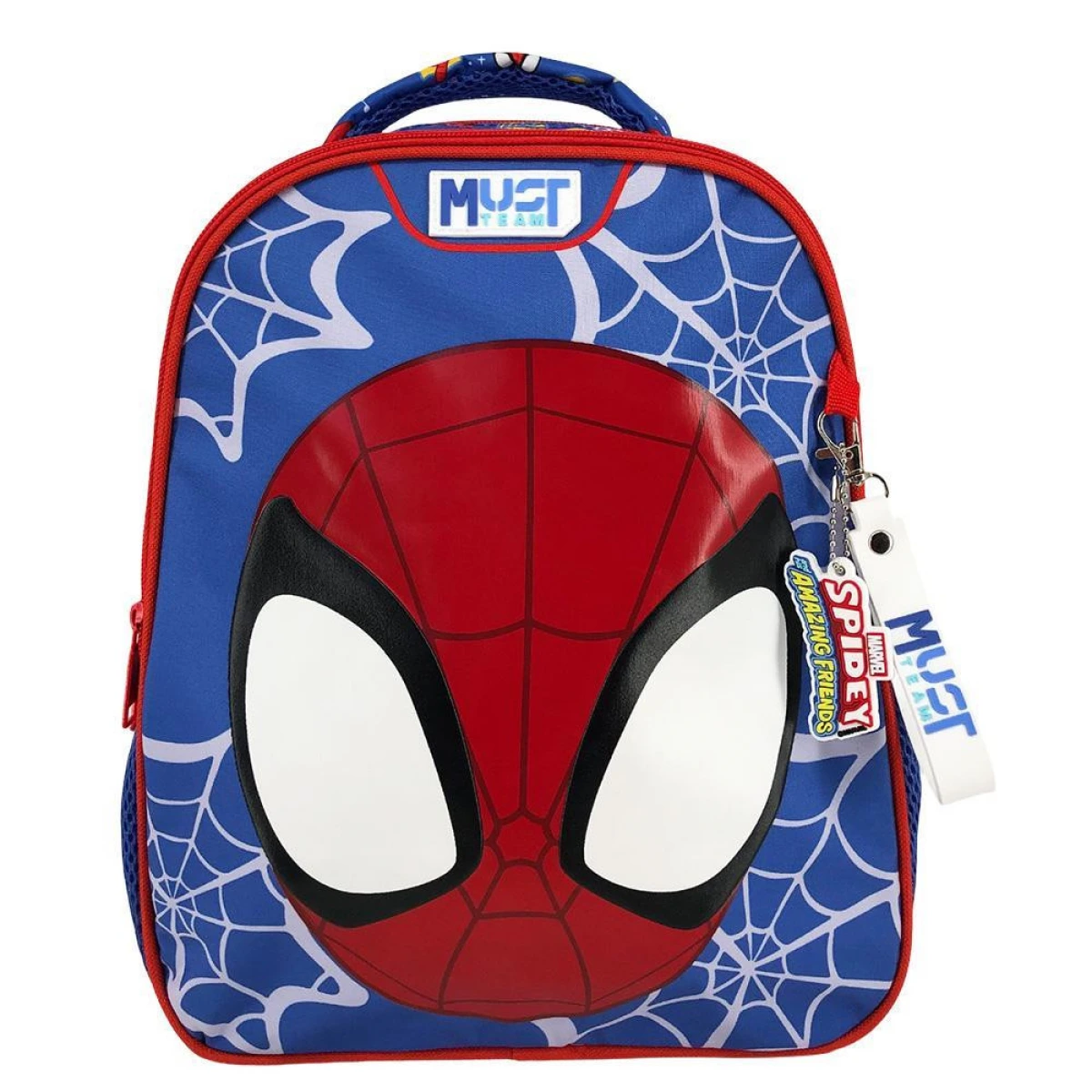 MUST ΤΣΑΝΤΑ ΤΡΟΛΛΕΥ ΝΗΠΙΟΥ 27Χ10Χ31ΕΚ 2 ΘΗΚΕΣ SPIDEY 508802
