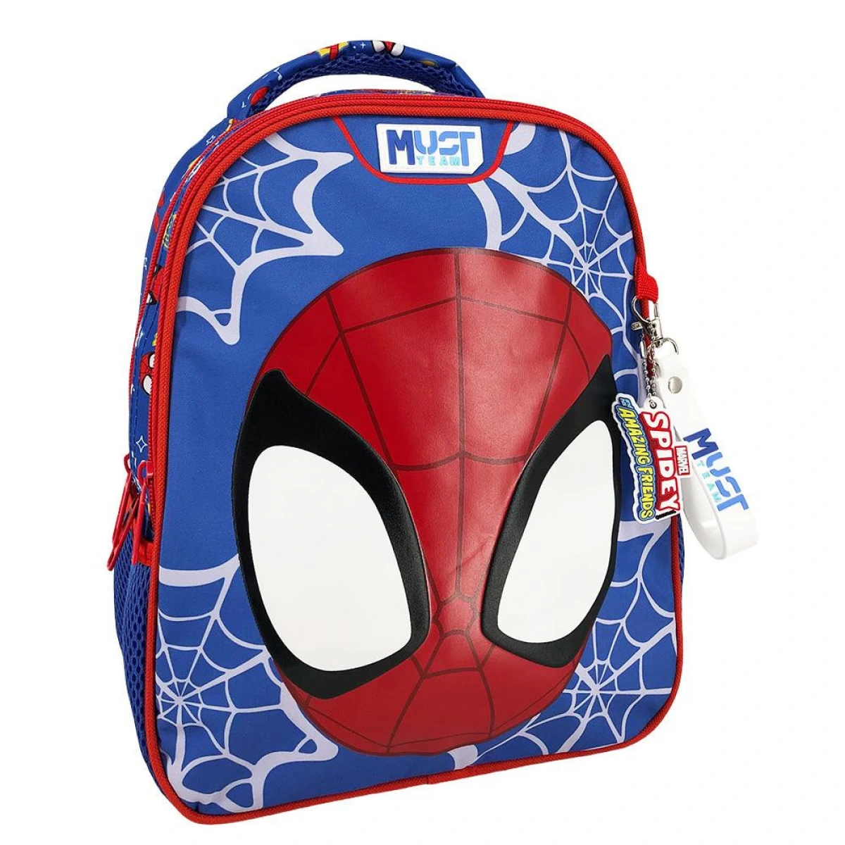 MUST ΤΣΑΝΤΑ ΤΡΟΛΛΕΥ ΝΗΠΙΟΥ 27Χ10Χ31ΕΚ 2 ΘΗΚΕΣ SPIDEY 508802