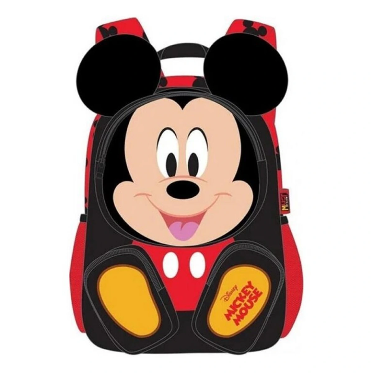 MUST ΤΣΑΝΤΑ ΠΛΑΤΗΣ ΝΗΠΙΟΥ 24X10X33CM MICKEY 565821