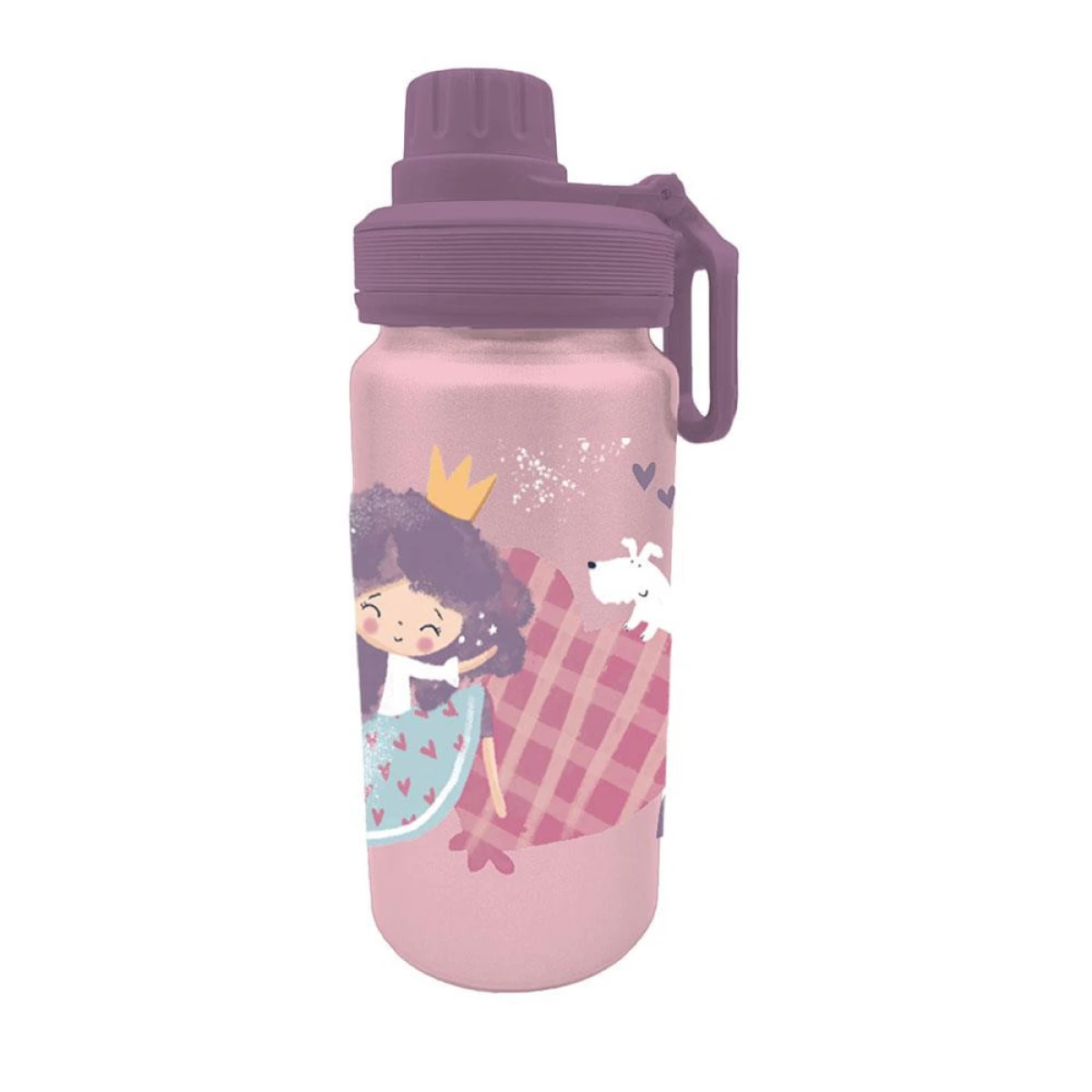 MUST ΦΑΓΗΤΟΔΟΧΕΙΟ PP 800ML & ΠΑΓΟΥΡΙ ΑΛΟΥΜΙΝΙΟΥ 500ML SET 587511