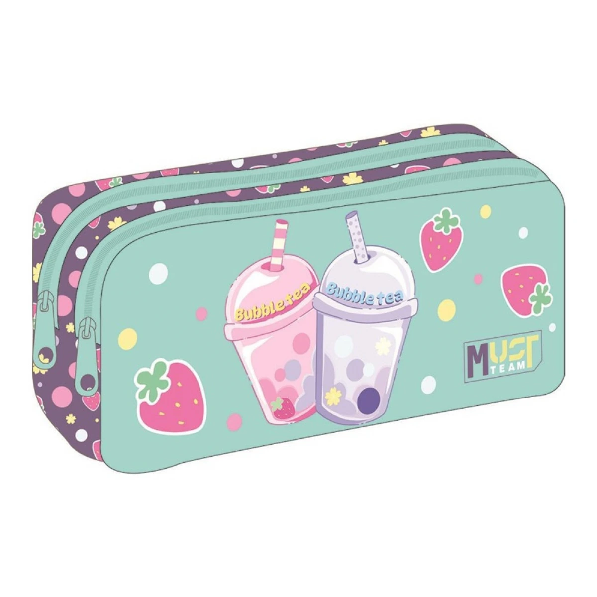 MUST ΚΑΣΕΤΙΝΑ TEAM 21Χ6Χ9CM BUBBLE TEA 587598
