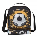 MUST ΤΣΑΝΤΑΚΙ ΦΑΓΗΤΟΥ 22X16X28EK ΙΣΟΘΕΡΜΙΚΟ NEVER GIVE UP 587678