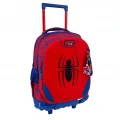 MUST ΤΣΑΝΤΑ TROLLEY ΔΗΜΟΤΙΚΟΥ SPIDER-MAN RED 508813
