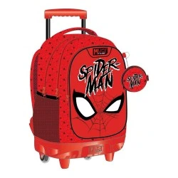 MUST ΤΣΑΝΤΑ TROLLEY ΔΗΜΟΤΙΚΟΥ SPIDER-MAN WEB 508816