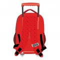 MUST ΤΣΑΝΤΑ TROLLEY ΔΗΜΟΤΙΚΟΥ SPIDER-MAN WEB 508816