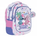 MUST ΤΣΑΝΤΑ ΠΛΑΤΗΣ ΔΗΜΟΤΙΚΟΥ DISNEY STITCH - ANGEL OHANA 565773