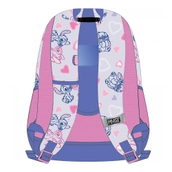 MUST ΤΣΑΝΤΑ ΠΛΑΤΗΣ ΔΗΜΟΤΙΚΟΥ DISNEY STITCH - ANGEL OHANA 565773