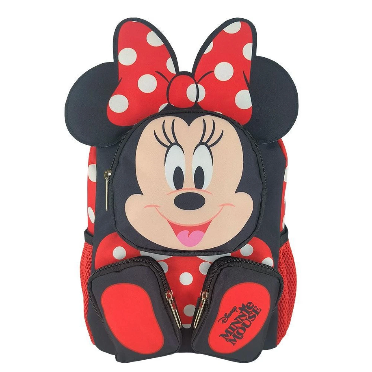 MUST ΤΣΑΝΤΑ ΠΛΑΤΗΣ ΝΗΠΙΟΥ DISNEY MINNIE POCKET 565889