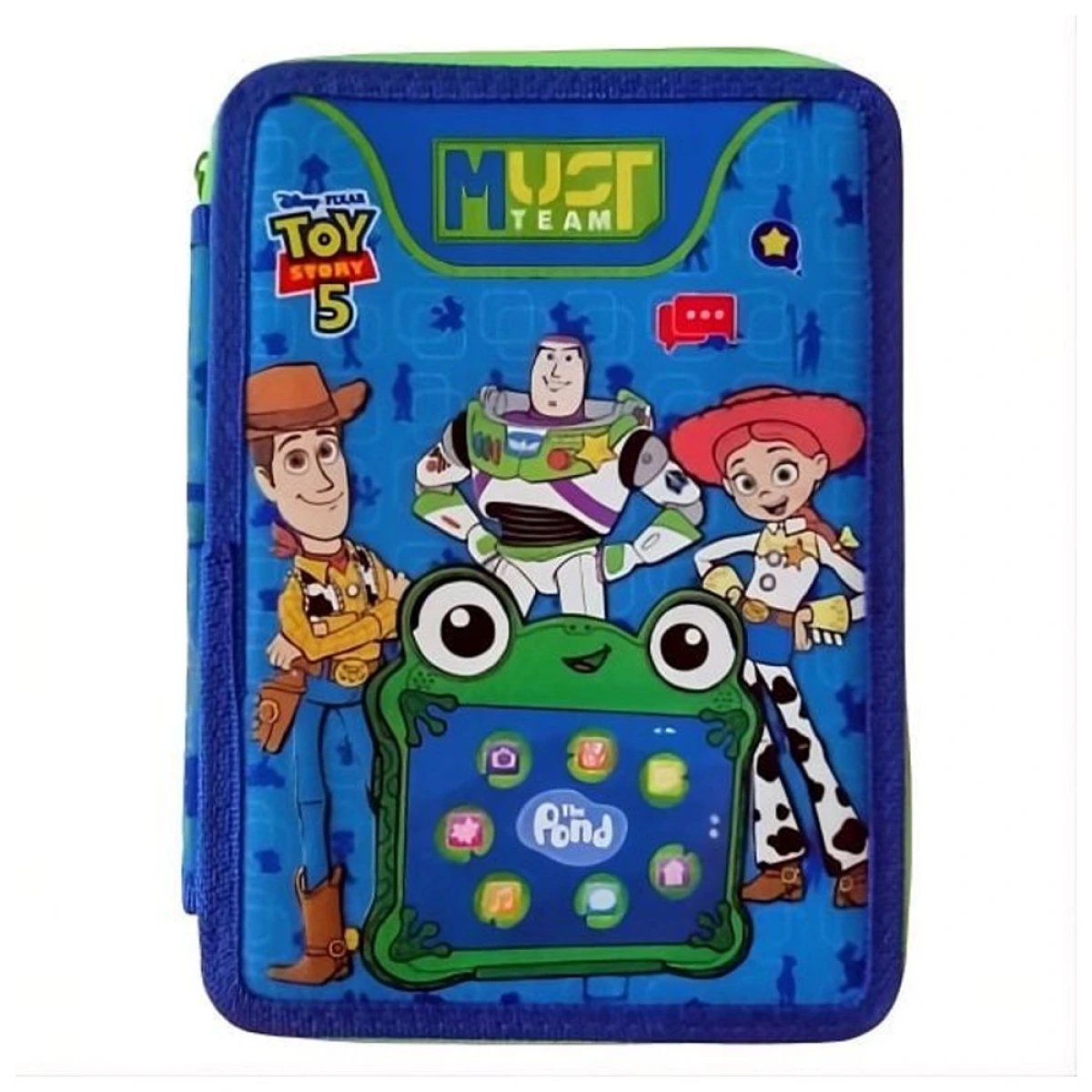MUST ΚΑΣΕΤΙΝΑ ΔΙΠΛΗ ΓΕΜΑΤΗ 15Χ5Χ21ΕΚ. TOY STORY 566037