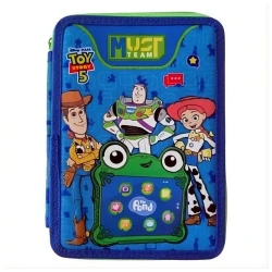 MUST ΚΑΣΕΤΙΝΑ ΔΙΠΛΗ ΓΕΜΑΤΗ 15Χ5Χ21ΕΚ. TOY STORY 566037