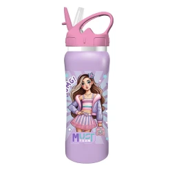 MUST ΦΑΓΗΤΟΔΟΧΕΙΟ PP 800ML & ΠΑΓΟΥΡΙ ΑΝΟΞΕΙΔΩΤΟ 500ML 587515