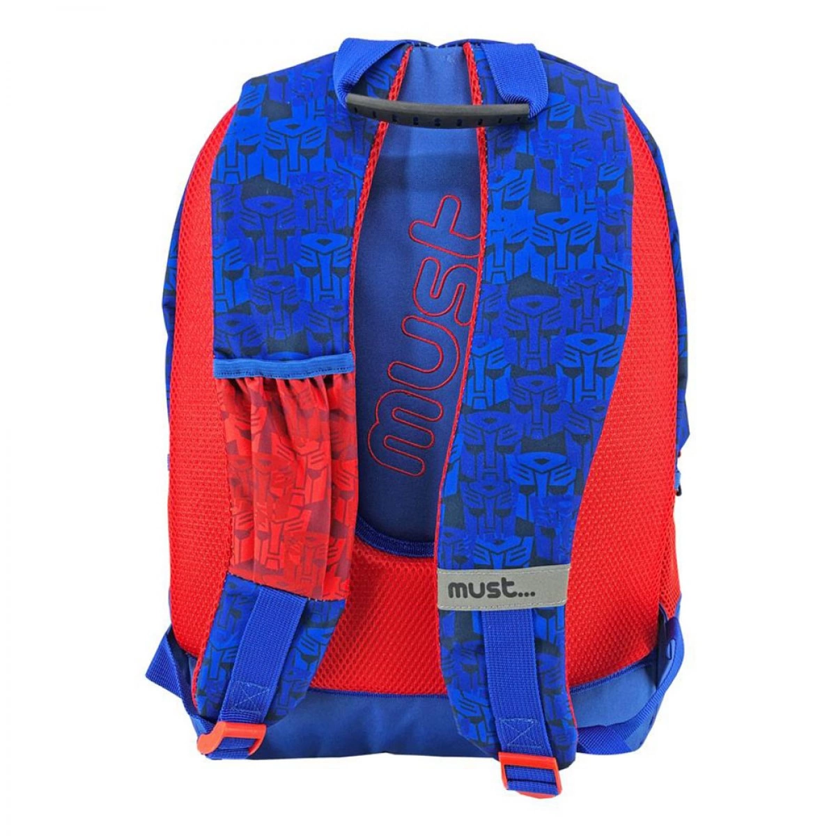 MUST ΤΣΑΝΤΑ ΠΛΑΤΗΣ ΔΗΜΟΤΙΚΟΥ TRANSFORMERS 483206