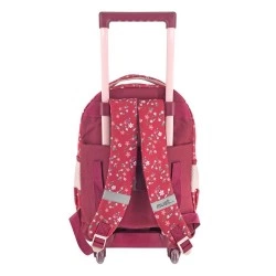 MUST ΤΣΑΝΤΑ TROLLEY MUST (33X16X45) 3 ΘΗΚΕΣ LUNA 584983