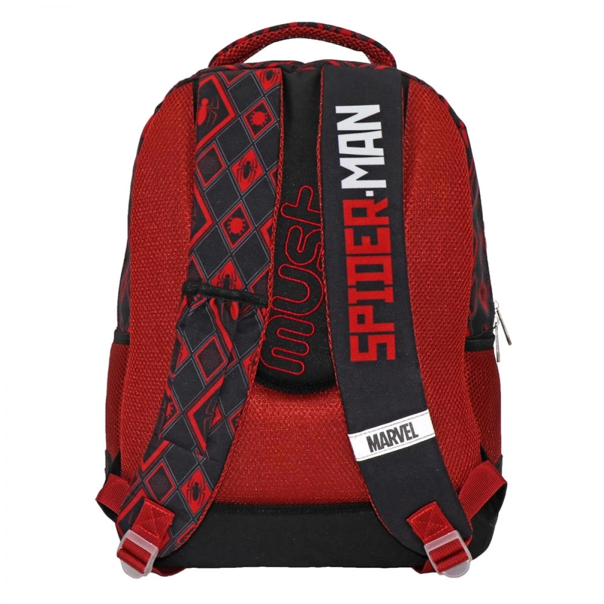 MUST ΤΣΑΝΤΑ ΠΛΑΤΗΣ ME 3 ΘΗΚΕΣ SPIDERMAN 508107