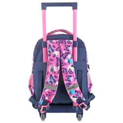 MUST ΤΣΑΝΤΑ ΤΡΟΛΛΕΥ 34X20X44 3 ΘΗΚΕΣ MAKE TODAY 585576