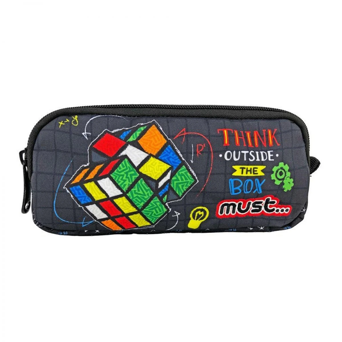 MUST ENERGY 21X6X9CM 2 ZIPPER OUTSIDE THE BOX 585526