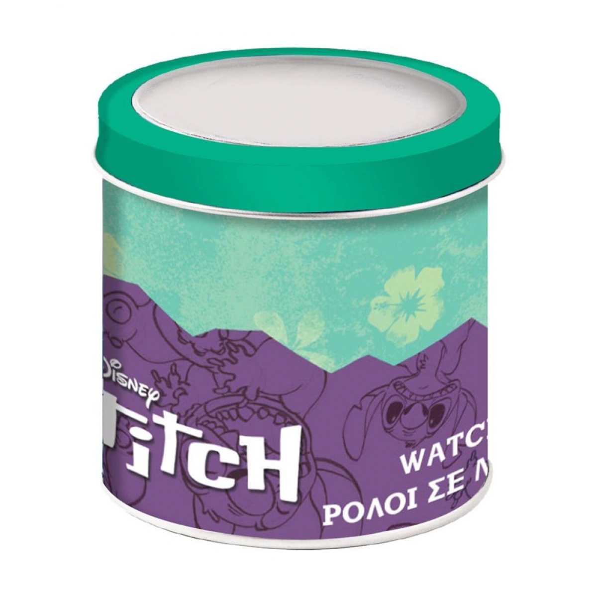 MUST ΡΟΛΟΙ ΣΕ ΜΕΤΑΛΛΙΚΟ ΚΟΥΤΙ LILO & STITCH 564604