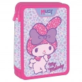 MUST ΣΧΟΛΙΚΗ ΚΑΣΕΤΙΝΑ ΔΙΠΛΗ ΓΕΜΑΤΗ MY MELODY 490181