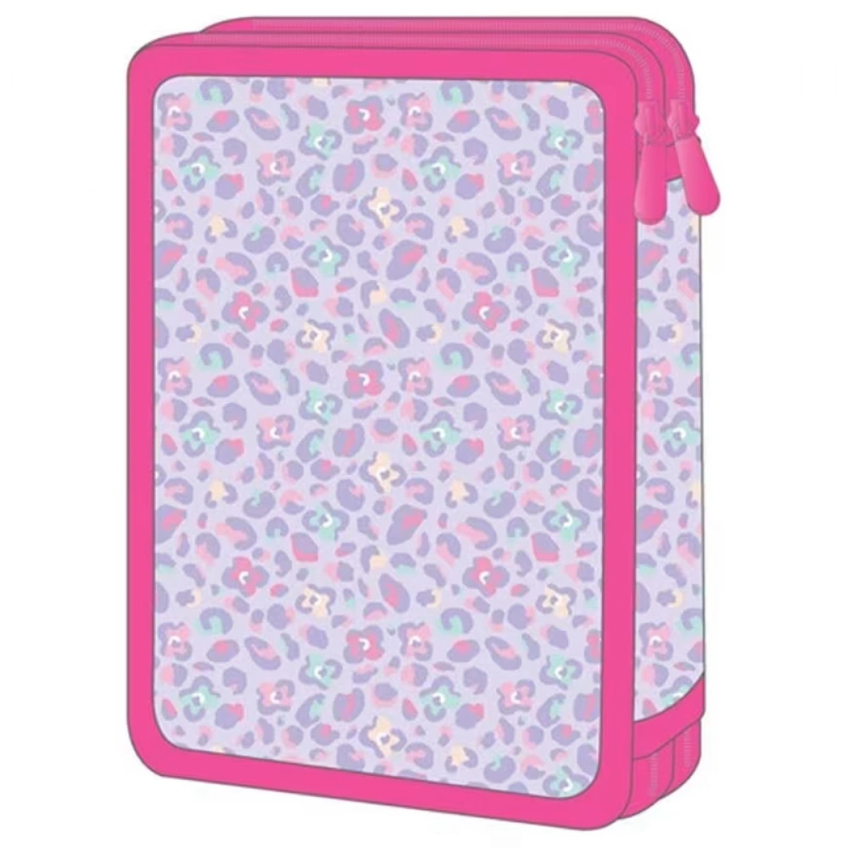 MUST ΣΧΟΛΙΚΗ ΚΑΣΕΤΙΝΑ ΔΙΠΛΗ ΓΕΜΑΤΗ MY MELODY 490181