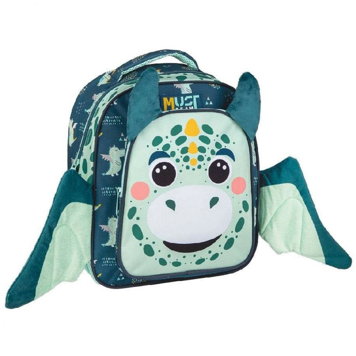 MUST ΤΣΑΝΤΑ ΠΛΑΤΗΣ MUST TEAM ΝΗΠΙΟΥ LITTLE DRAGON 586221