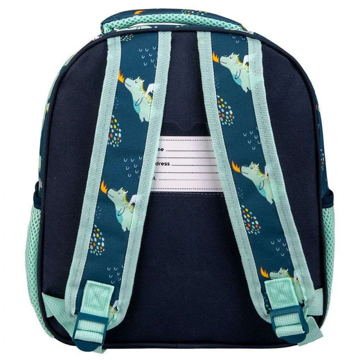 MUST ΤΣΑΝΤΑ ΠΛΑΤΗΣ MUST TEAM ΝΗΠΙΟΥ LITTLE DRAGON 586221