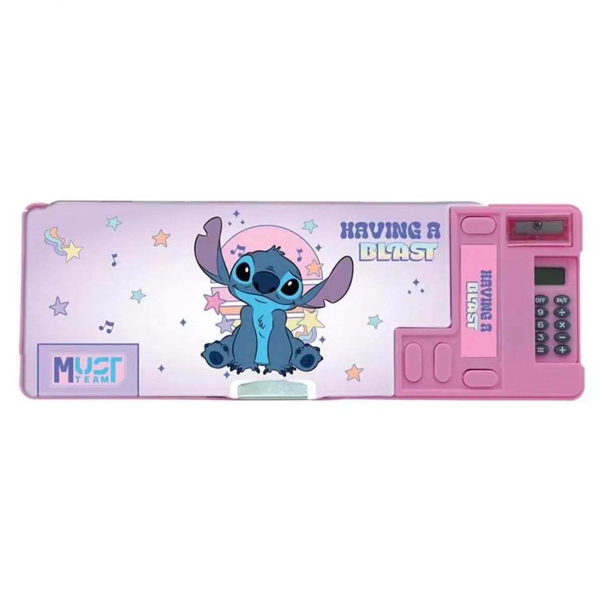 MUST ΚΑΣΕΤΙΝΑ ΜΕ ΜΑΓΝΗΤΙΚΟ ΚΟΥΜΠΩΜΑ STITCH 565394