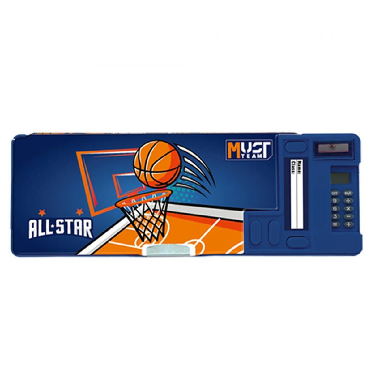 MUST ΚΑΣΕΤΙΝΑ ΜΕ ΜΑΓΝΗΤΙΚΟ ΚΟΥΜΠΩΜΑ ΜΠΑΣΚΕΤ 587106