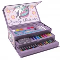 MUST ΒΑΛΙΤΣΑΚΙ ΖΩΓΡΑΦΙΚΗΣ LOVELY UNICORN 586491