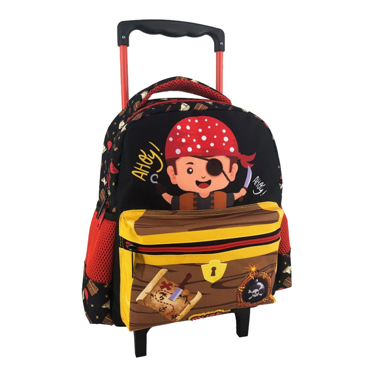MUST KINDERGARTEN BACKPACK PIRATE 584645