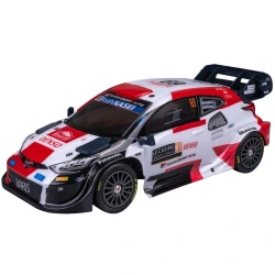 NIKKO TOYS RC 1/16 RACING SERIES WRC TOYOTA GR YARIS WITH TYRES 10402