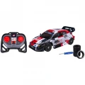 NIKKO TOYS RC 1/16 RACING SERIES WRC TOYOTA GR YARIS WITH TYRES 10402