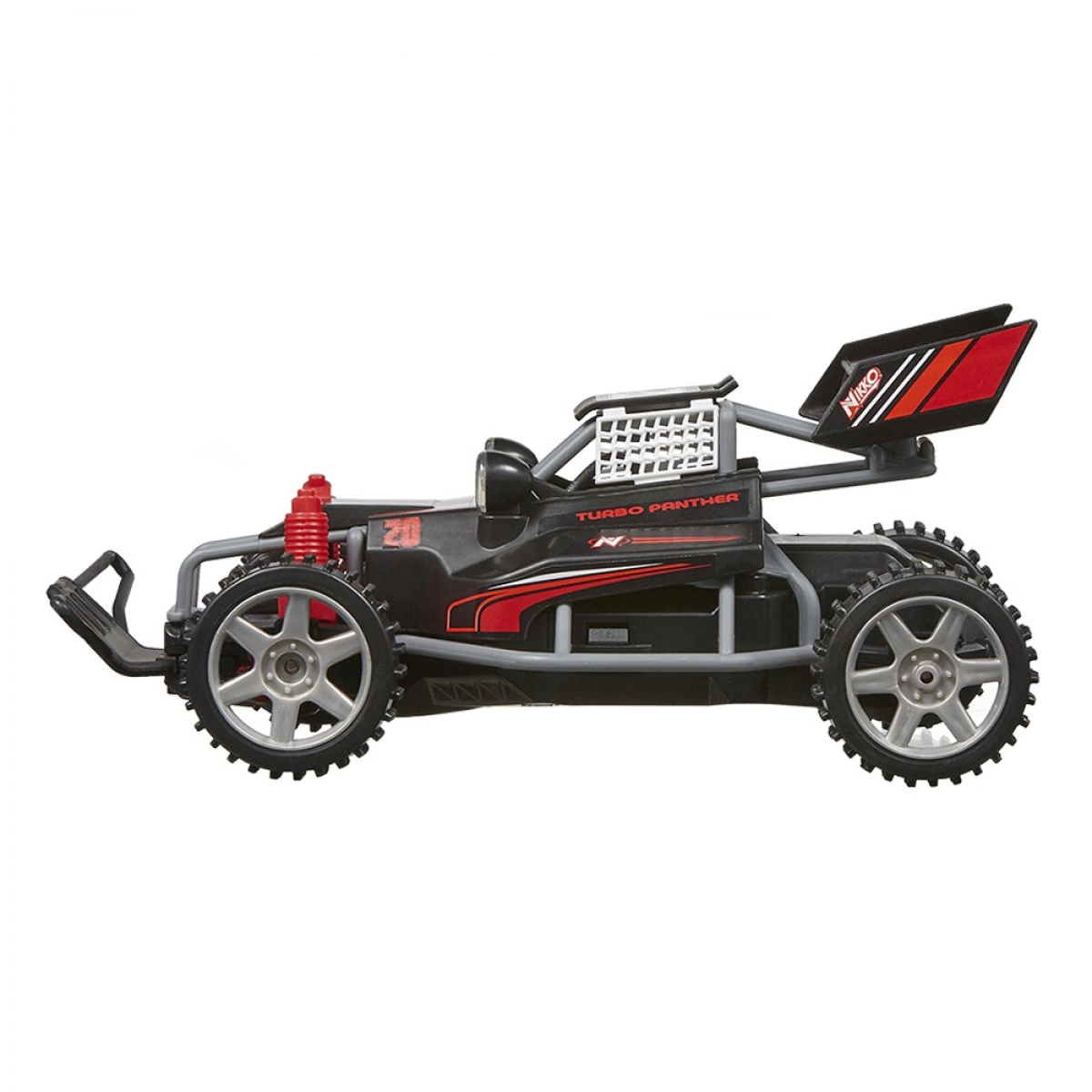 NIKKO TOYS NIKKO RC RACE BUGGIES-TURBO PANTHER 10042