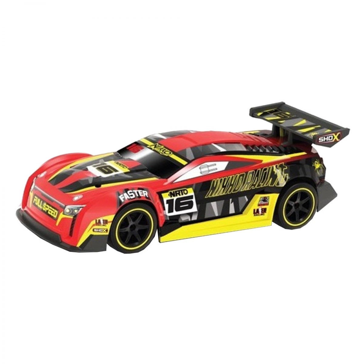 NIKKO TOYS ΤΗΛΕΚΑΤΕΥΘΥΝΟΜΕΝΟ 1/16 RACING SERIES NFR 34/10131