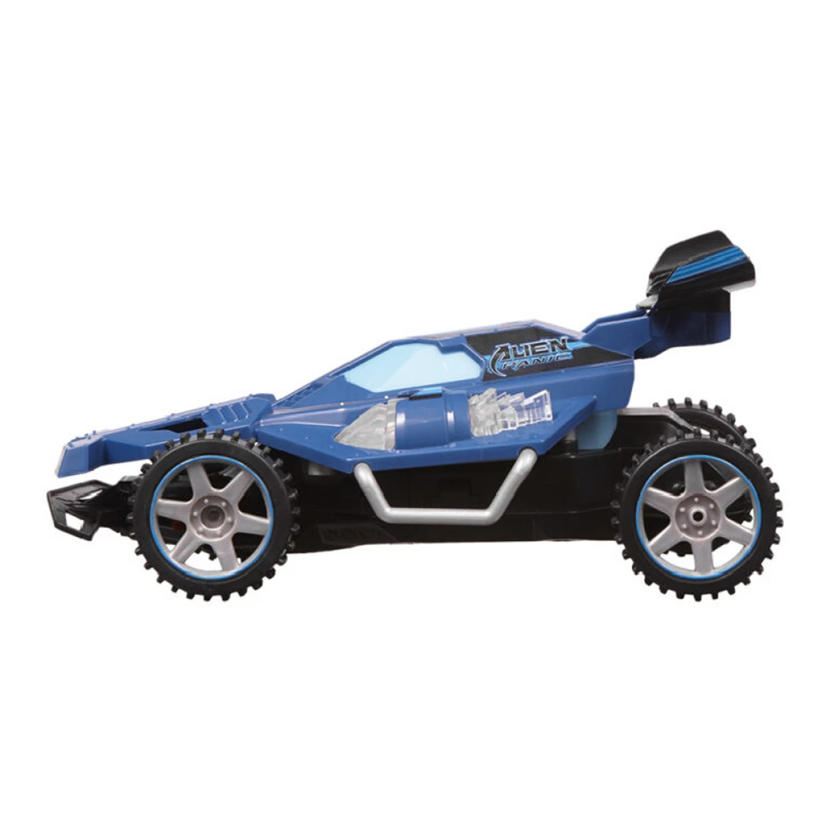 Nikko Toys-NIKKO TOYS RACE BUGGIES-ALIEN PANIC BLUE REMOTE CONTROLLED ...