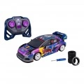 NIKKO TOYS ΤΗΛΕΚΑΤΕΥΘΥΝΟΜΕΝΟ RC WRC RED BULL WITH TYRES--PUMA HYBRID  34/10400