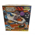 NIKKO TOYS MACHINE MAKER-MISSION TO MARS SHUTTLE 40091