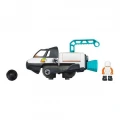 NIKKO TOYS MACHINE MAKER-MISSION TO MARS SHUTTLE 40091