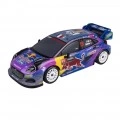 NIKKO TOYS ΤΗΛΕΚΑΤΕΥΘΥΝΟΜΕΝΟ RC WRC RED BULL WITH TYRES--PUMA HYBRID  34/10400