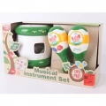 --- SET OF LAZ581 MUSICAL INSTRUMENTS