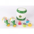 --- SET OF LAZ581 MUSICAL INSTRUMENTS