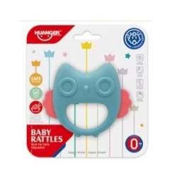 --- BABY CHEWABLE OWL 8461