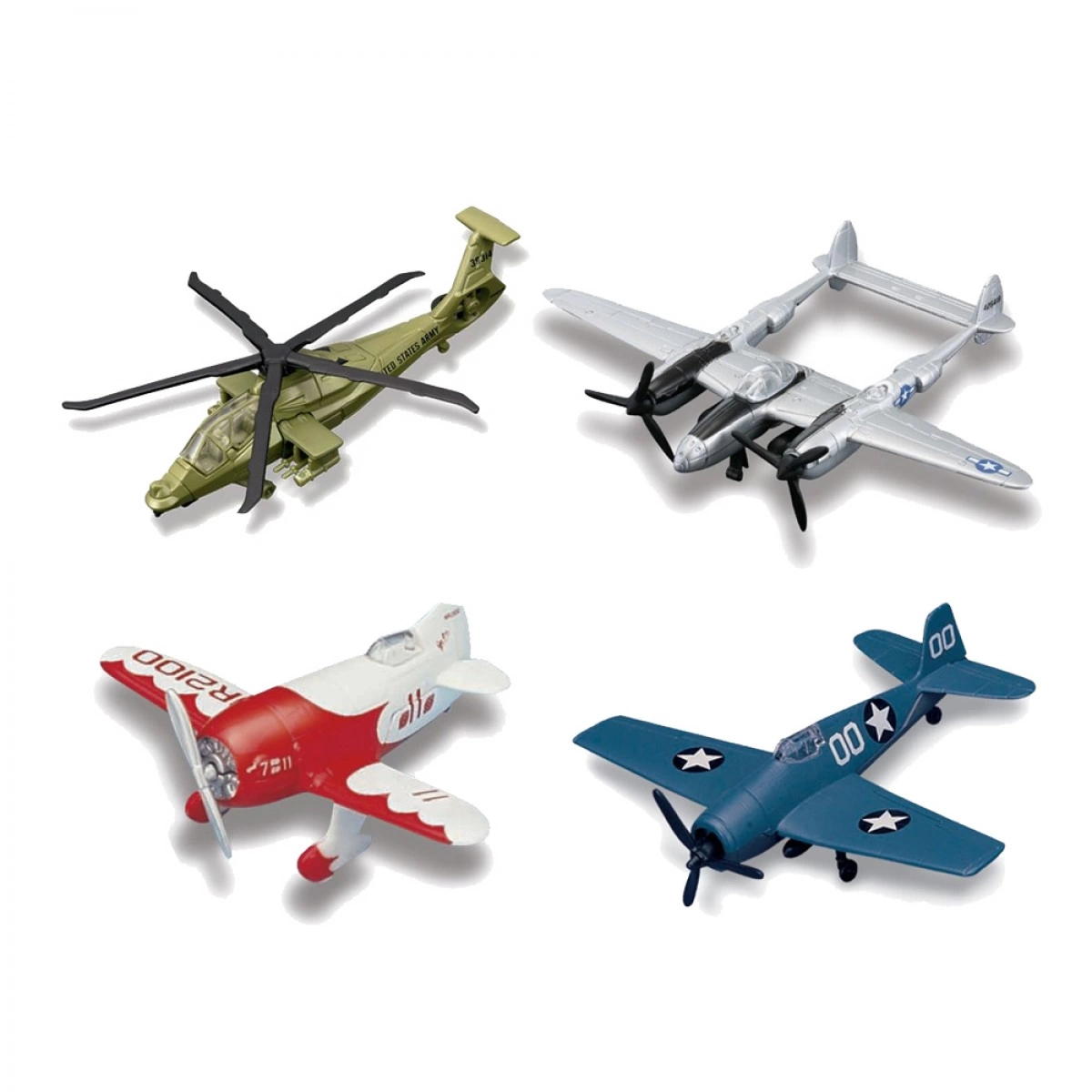 MAISTO ΜΕΤΑΛΙΚΑ ΑΕΡΟΠΛΑΝΑ 15088