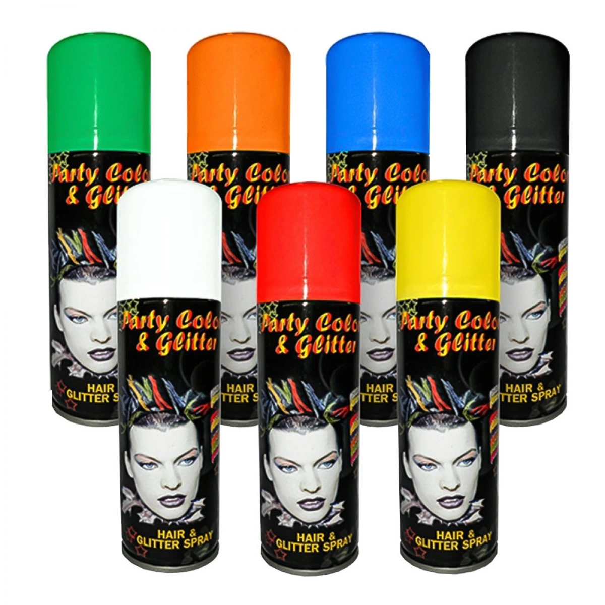 OEM HAIR SPRAY COLOR 214 (125 ML)
