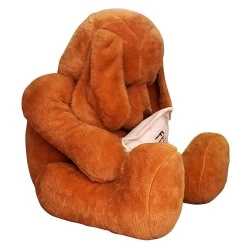 OEM DOG STUFFED PIERRE 80 EK ATOM 047