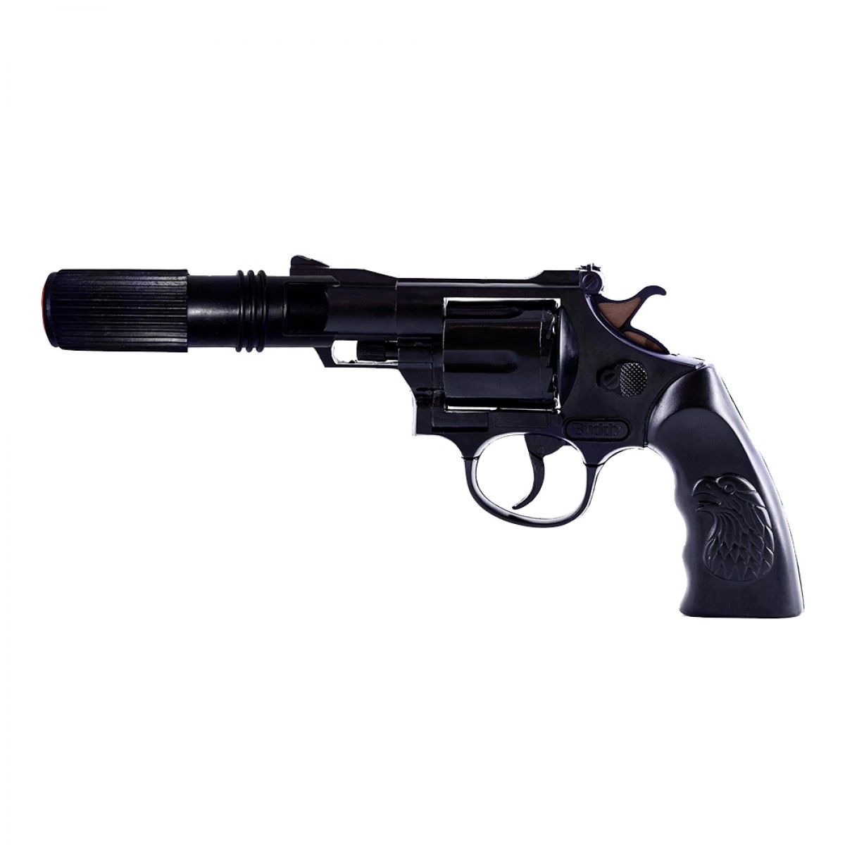 OEM ΠΙΣΤΟΛΙ BUDDY ΜΕ ΣΙΓΑΣΤΗΡΑ 12 ΒΟΛΩΝ 0340