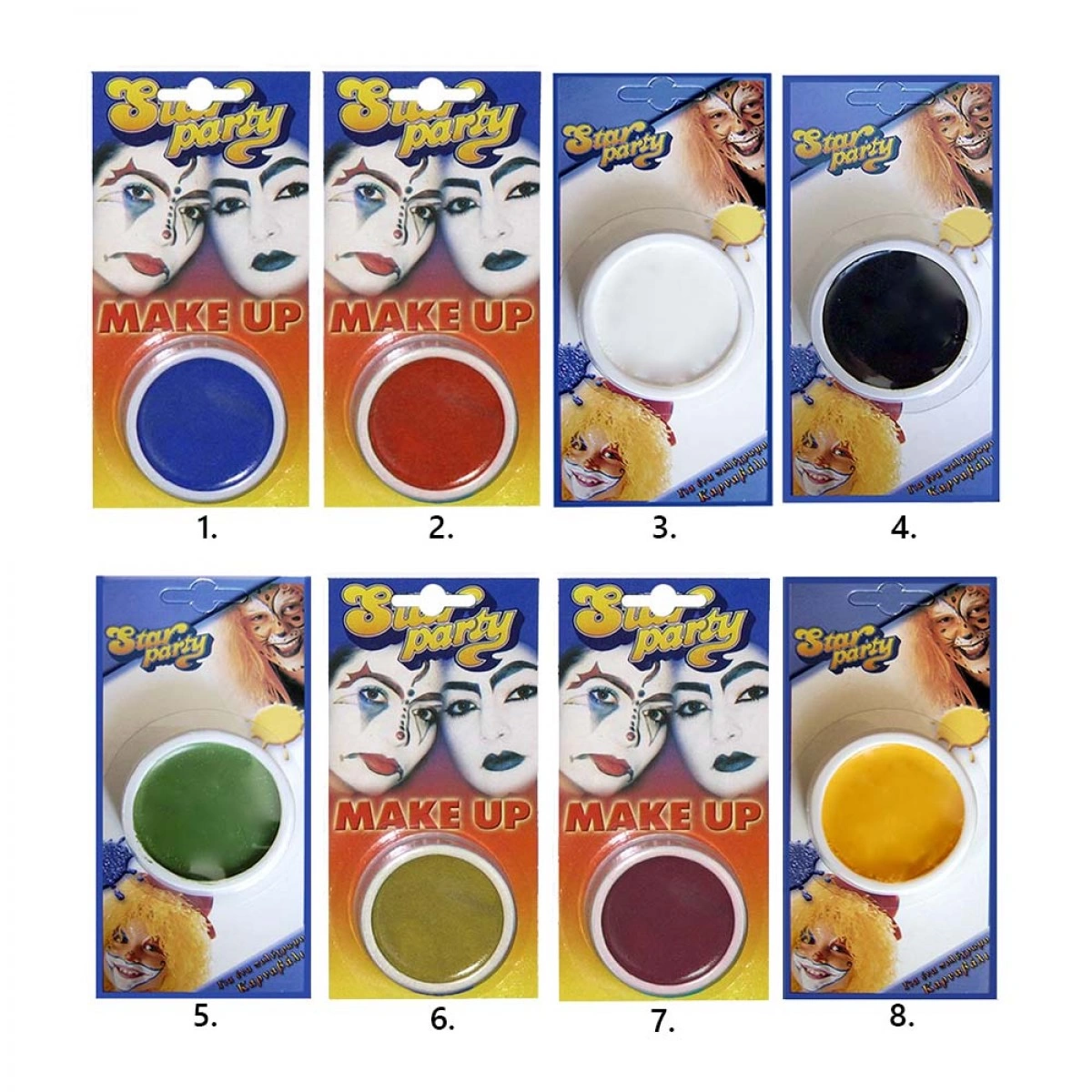 OEM ΜΑΚΙΓΙΑΖ UNO 21246